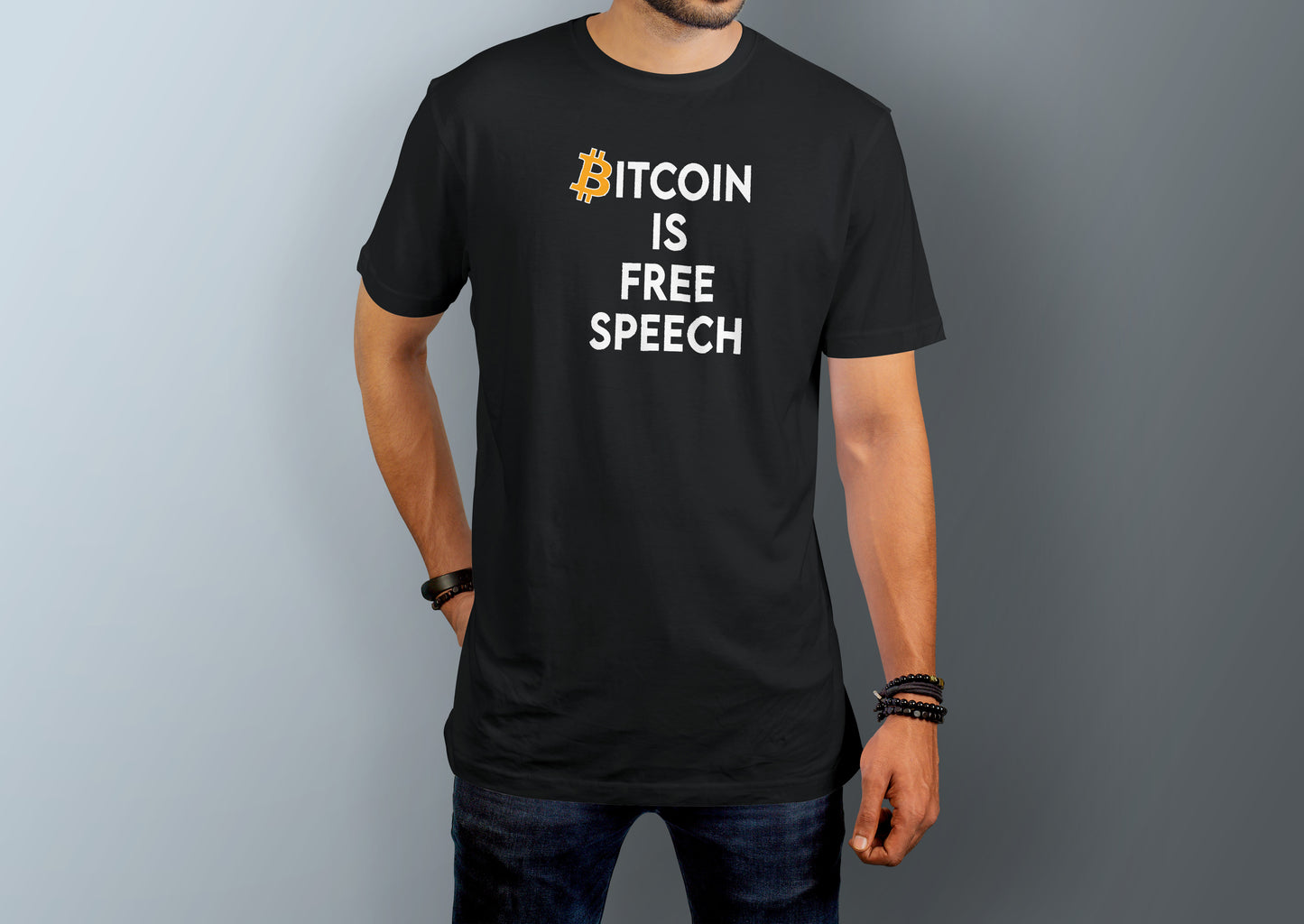 Bitcoin is Free Speech